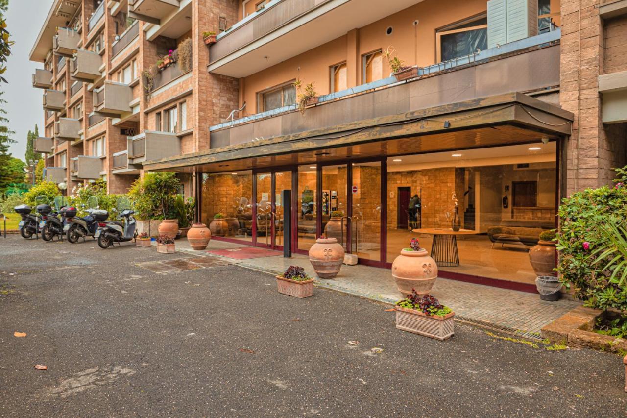 Suite Close To Vatican City - Ingresso Spa Roma Exterior foto