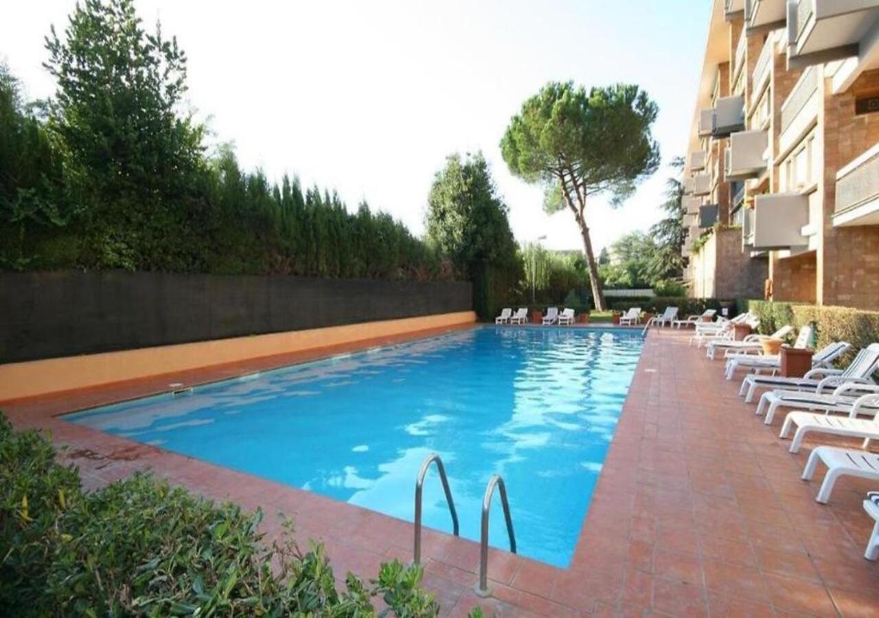 Suite Close To Vatican City - Ingresso Spa Roma Exterior foto